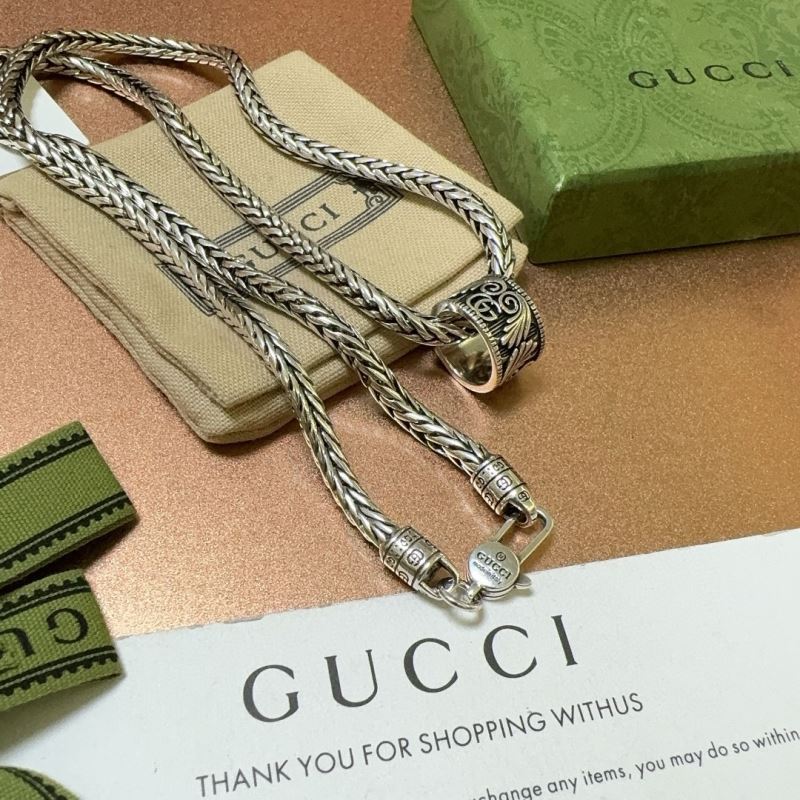 Gucci Necklaces